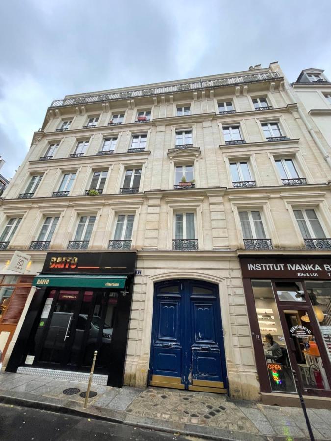 Dream Dwell Paris-Two-Bedroom Flat Near Pompidou Centre Zewnętrze zdjęcie