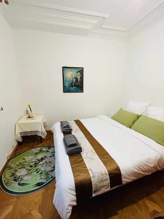 Dream Dwell Paris-Two-Bedroom Flat Near Pompidou Centre Zewnętrze zdjęcie