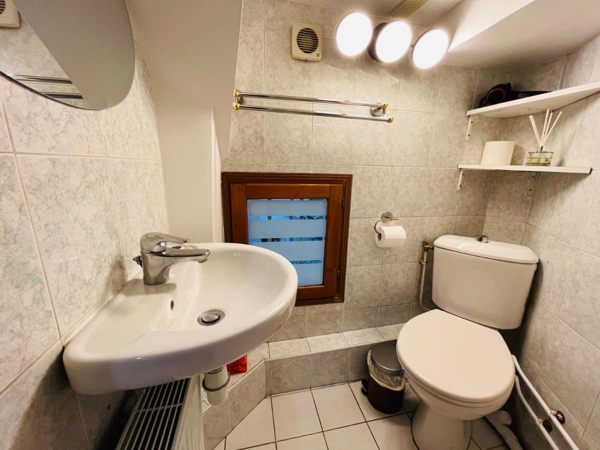 Dream Dwell Paris-Two-Bedroom Flat Near Pompidou Centre Zewnętrze zdjęcie